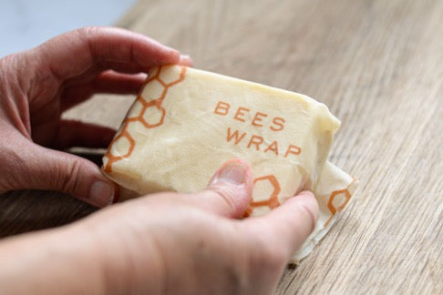 Wrap it up sustainably: Your guide to making beeswax wraps at home