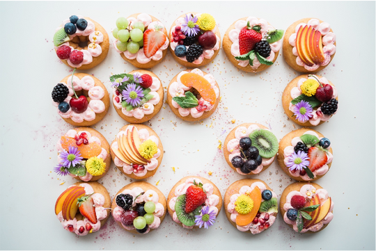 How to plan for a healthy canapés