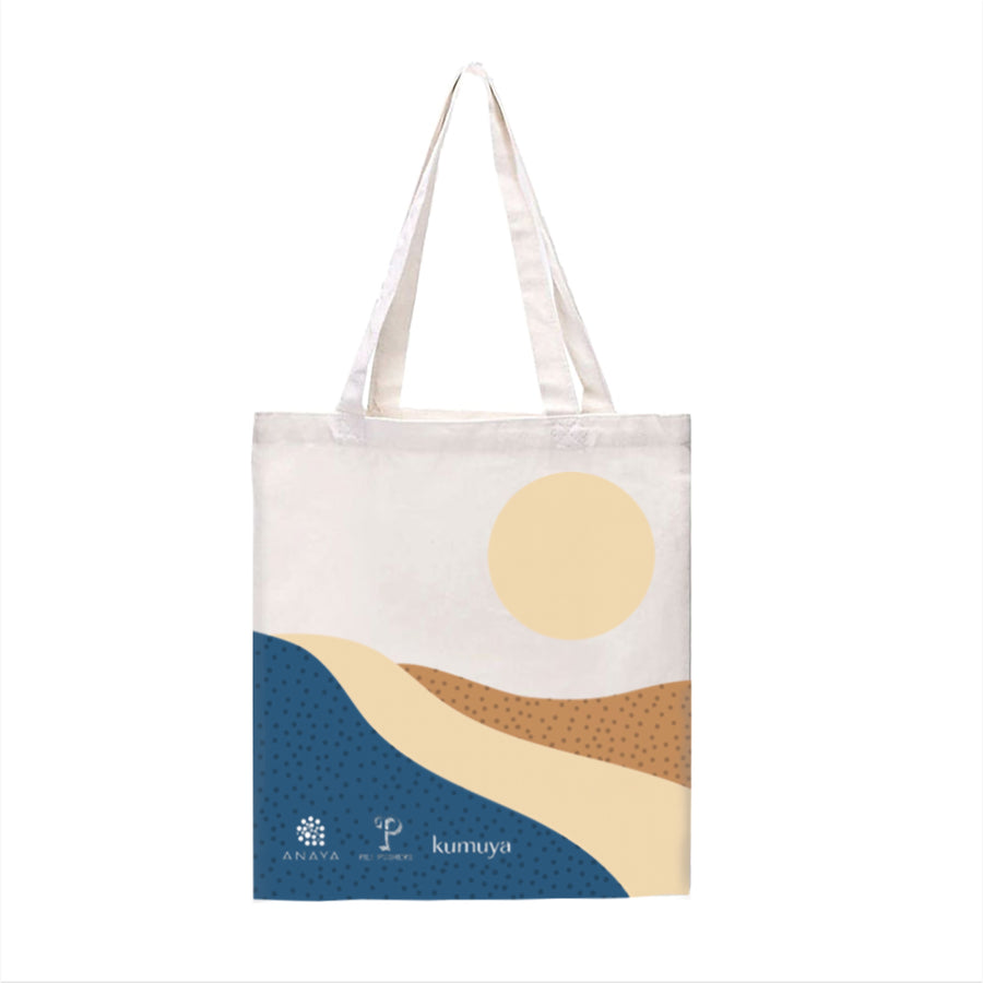 Working Hands Tote Bag