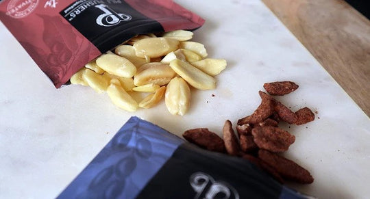 A tale of sickness, health, pili nuts and honey
