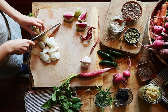 How to transition into a more plant-based diet