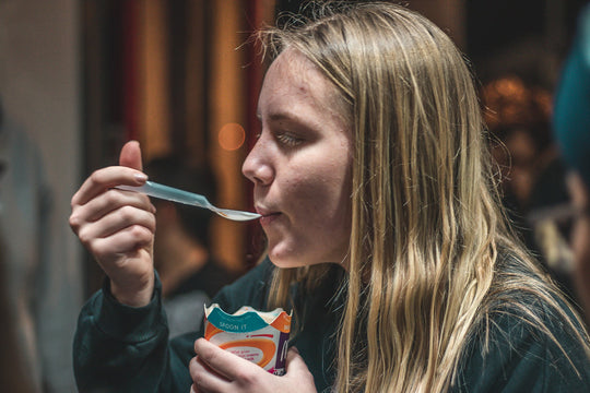 How stress eating leads to more weight gain?