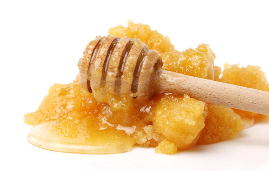 Does real honey crystallize?