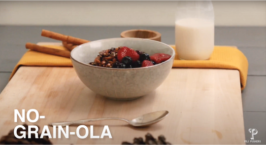 Recipe: No-Grain-Ola