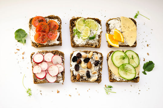 Redefining The Good In Snacking