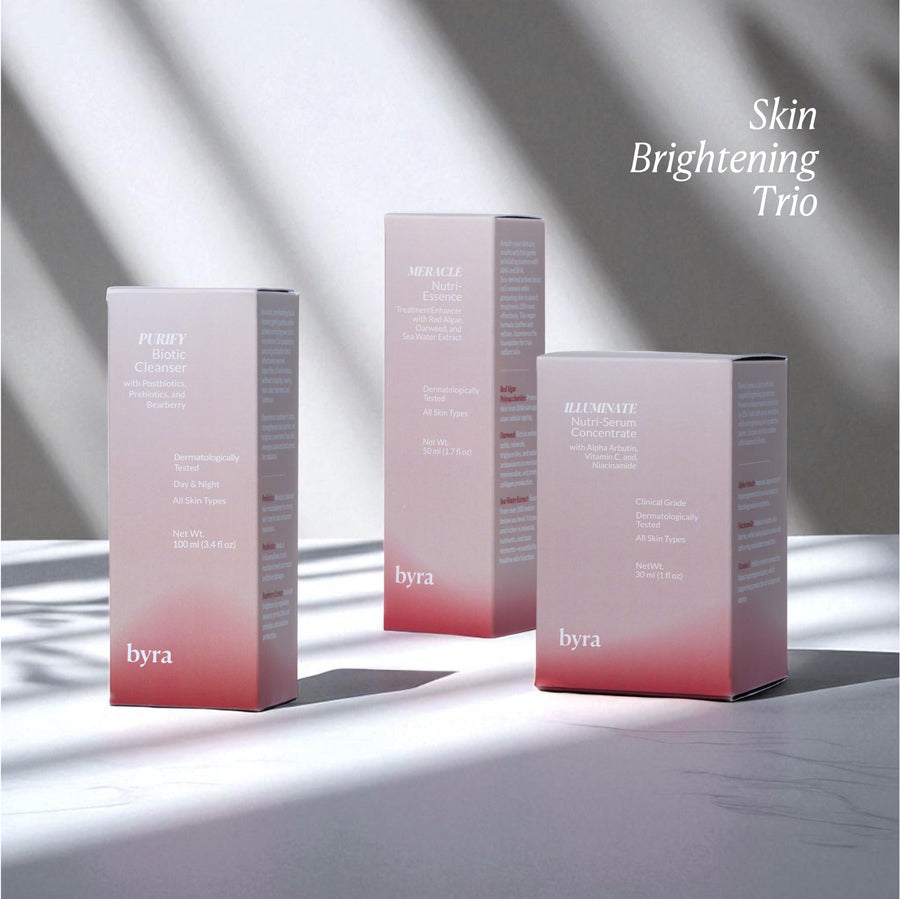 Byra - Skin Brightening Trio