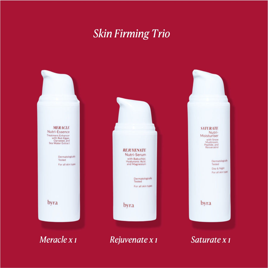 Byra - Skin Firming Trio