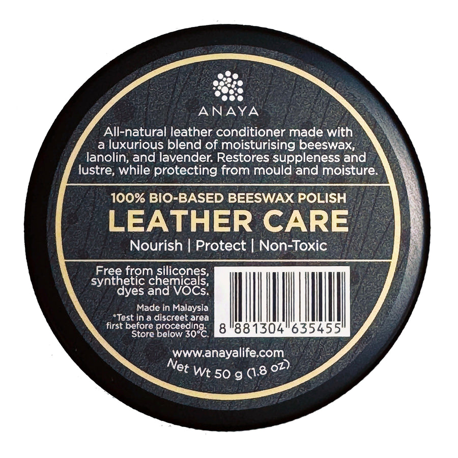 Leather Care