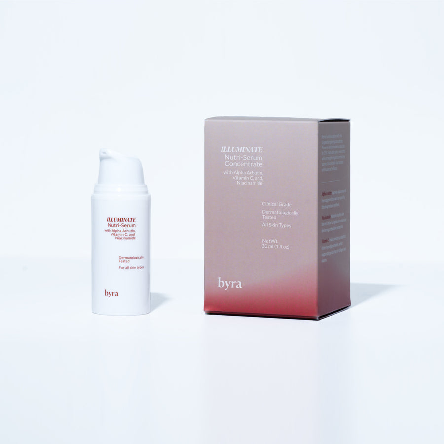 Byra - Complete Skin Transformation Set