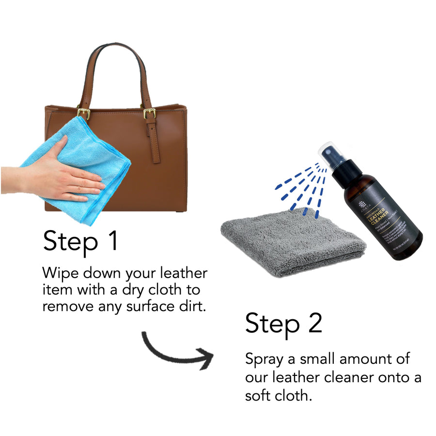 Anti-Mould Leather Cleaner