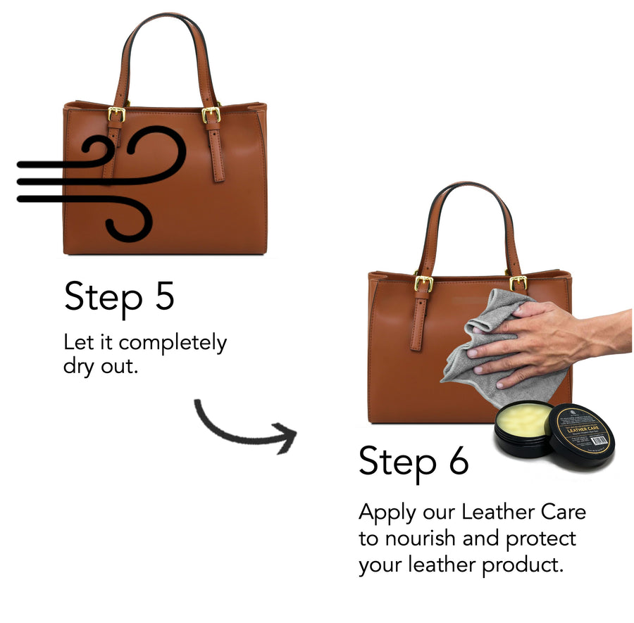 Anti-Mould Leather Cleaner