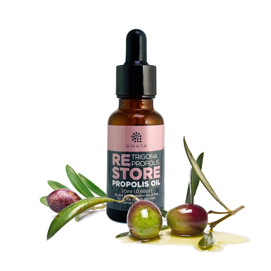 Trigona Propolis Oil 20ml