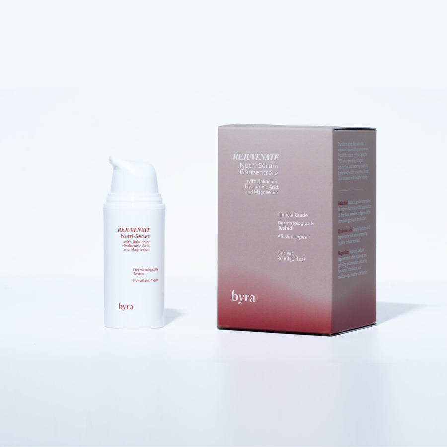 Byra - Complete Skin Transformation Set