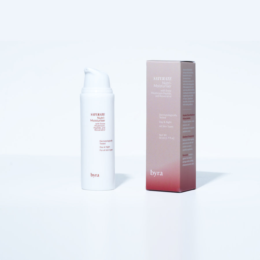 Byra - Complete Skin Transformation Set