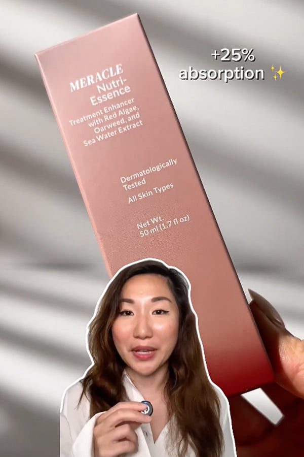 MERACLE Nutri-Essence AHA BHA