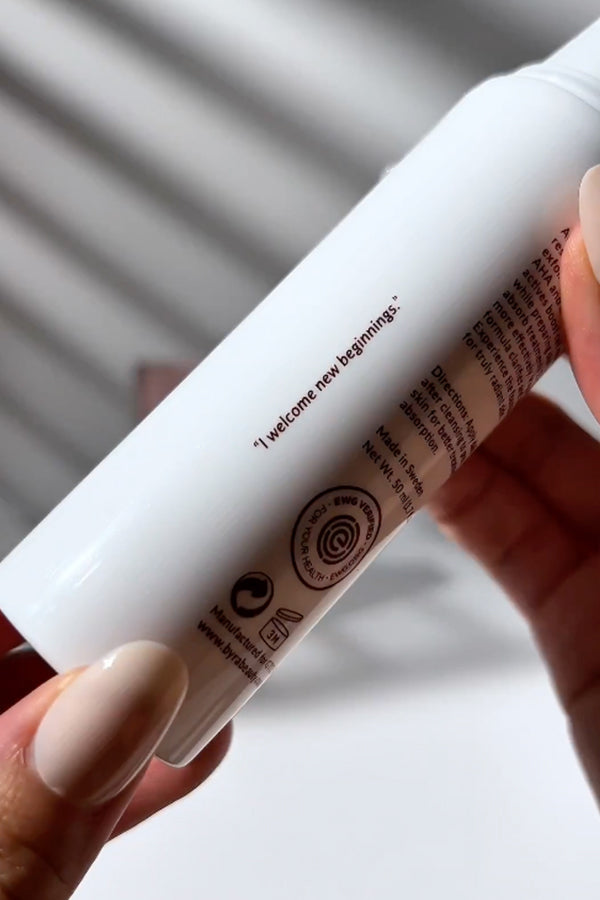 MERACLE Nutri-Essence AHA BHA