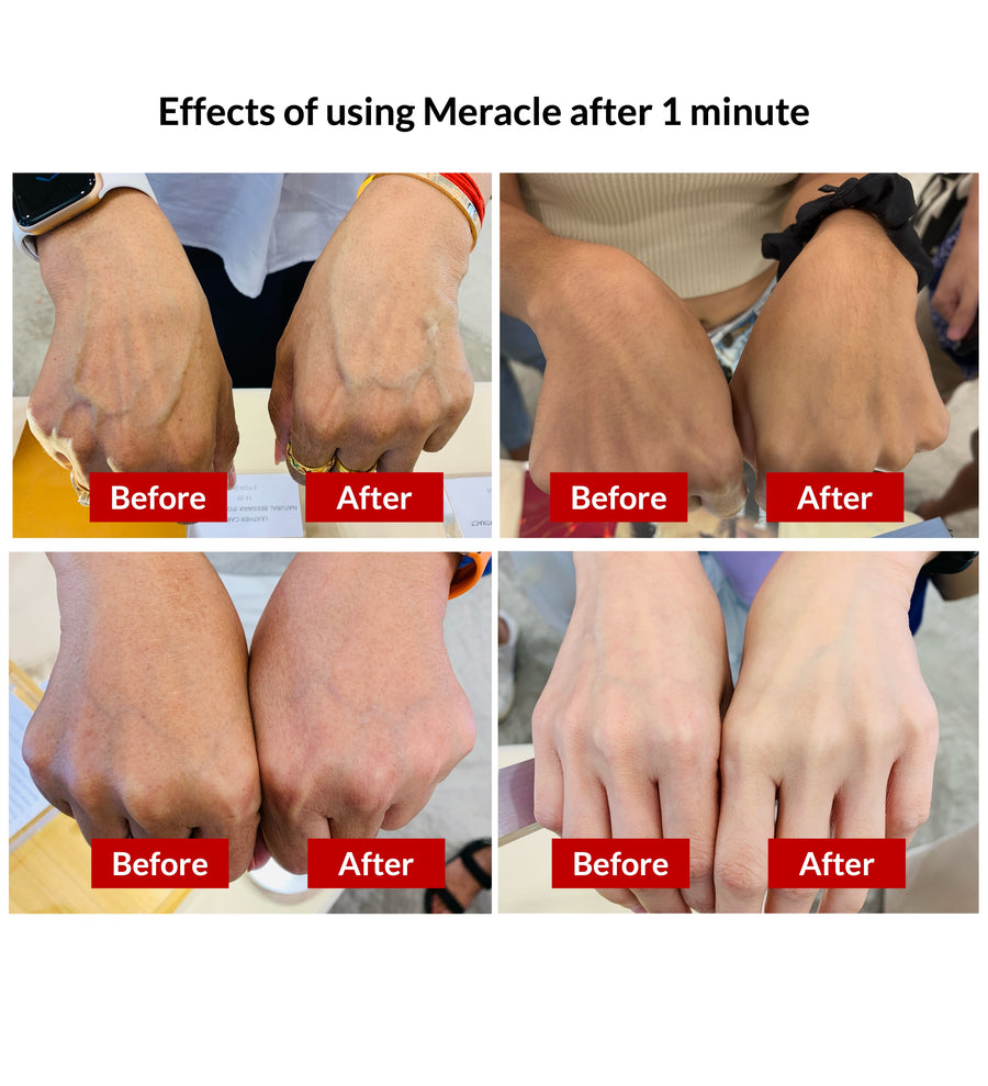 MERACLE Nutri-Essence AHA BHA