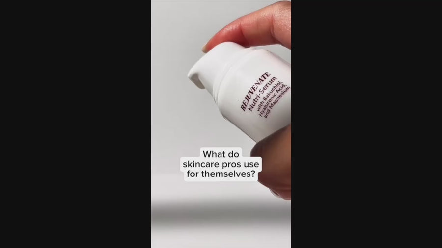 REJUVENATE Nutri-Serum Concentrate