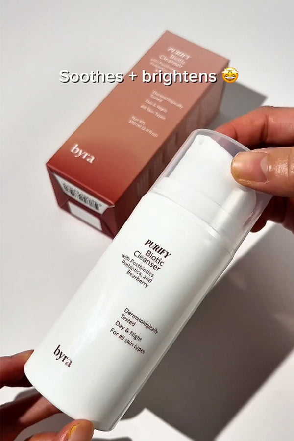PURIFY Biotic Cleanser