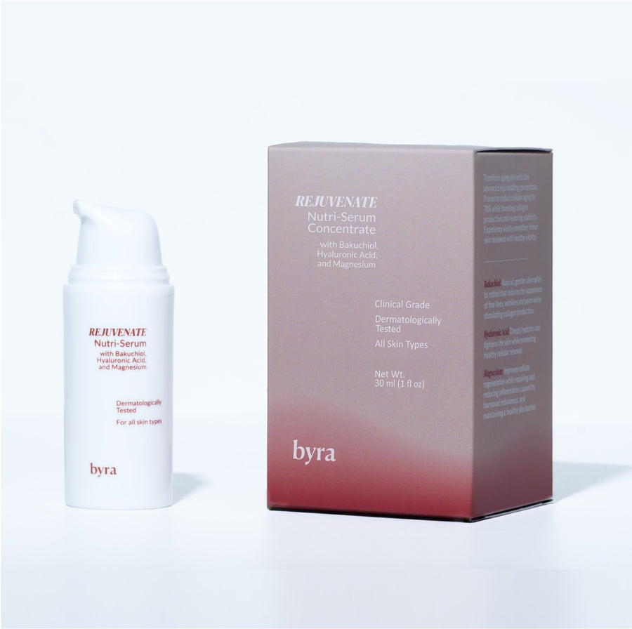 REJUVENATE Nutri-Serum Concentrate