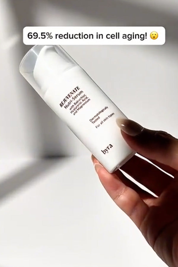 REJUVENATE Nutri-Serum Concentrate