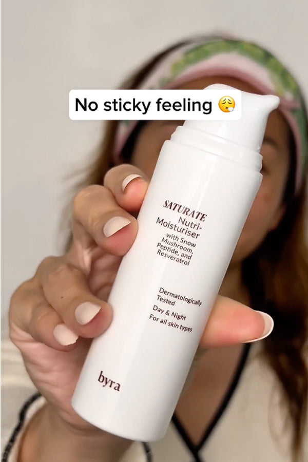 SATURATE Nutri-Moisturiser