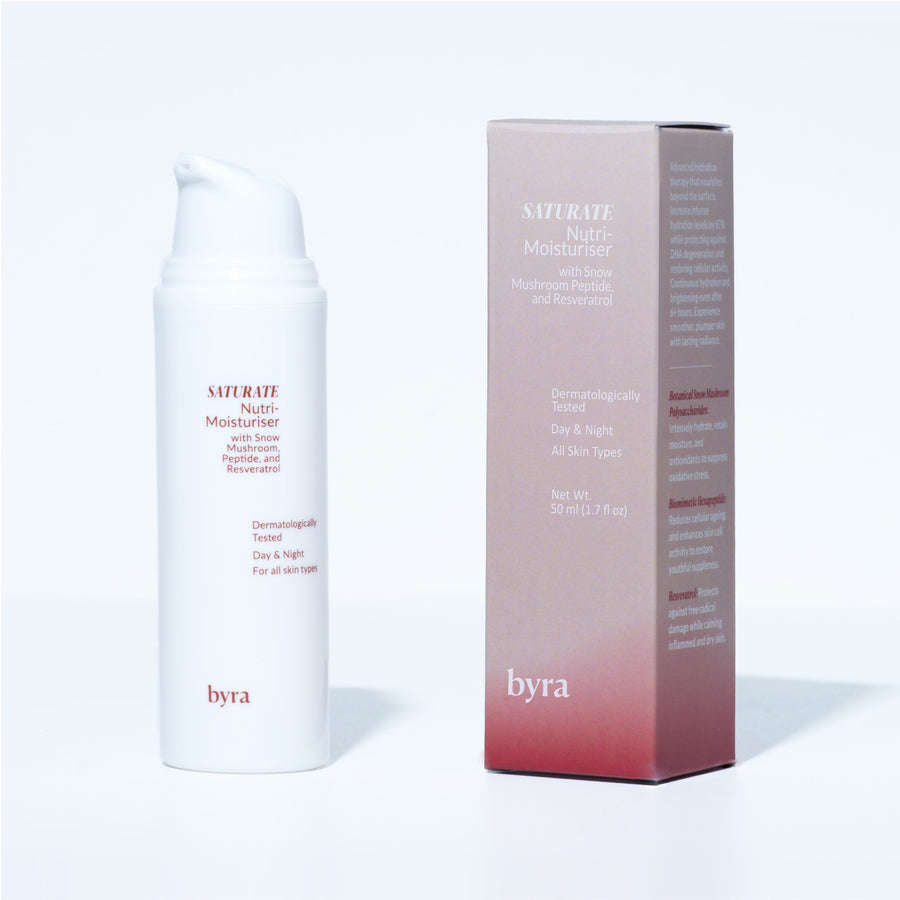 SATURATE Nutri-Moisturiser