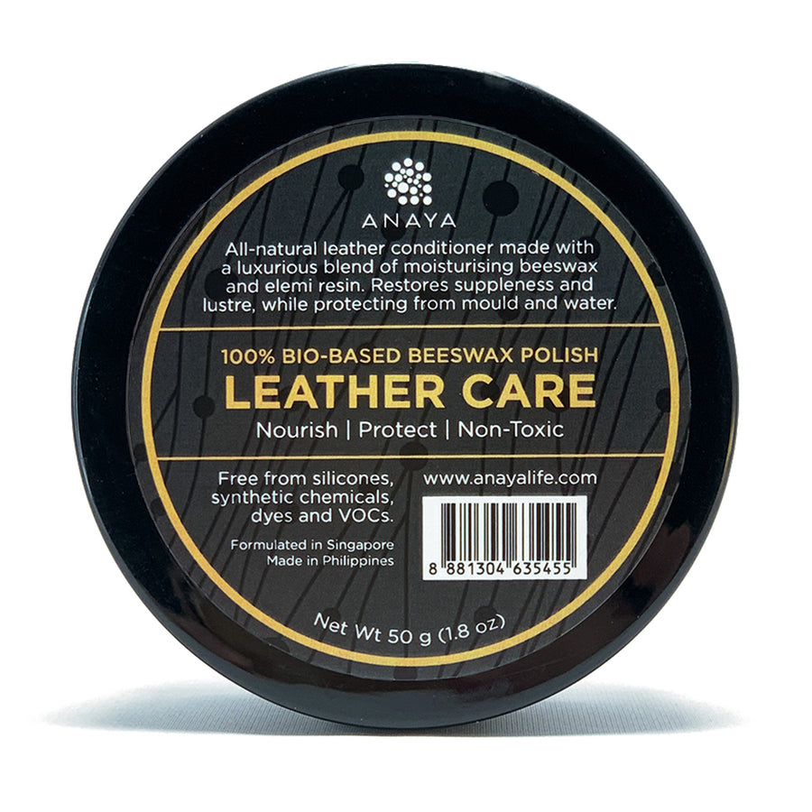 Leather Care