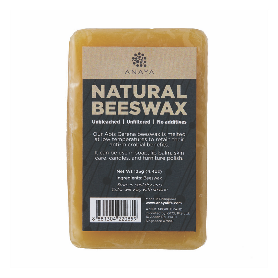 Natural Beeswax (Food-grade) – GTCL