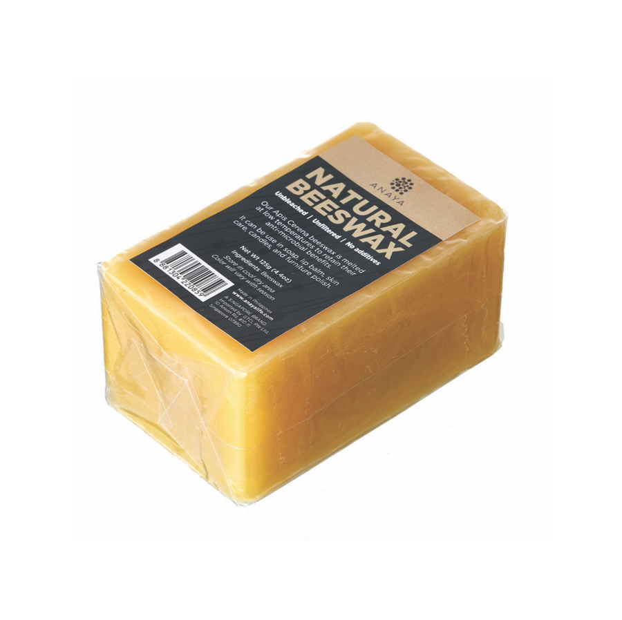 Natural Beeswax (Food-grade)