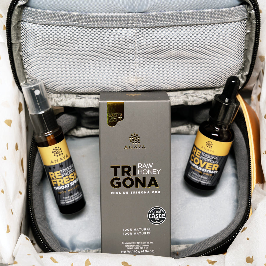 Anaya Immunity Travel Kit (Limited Edition)