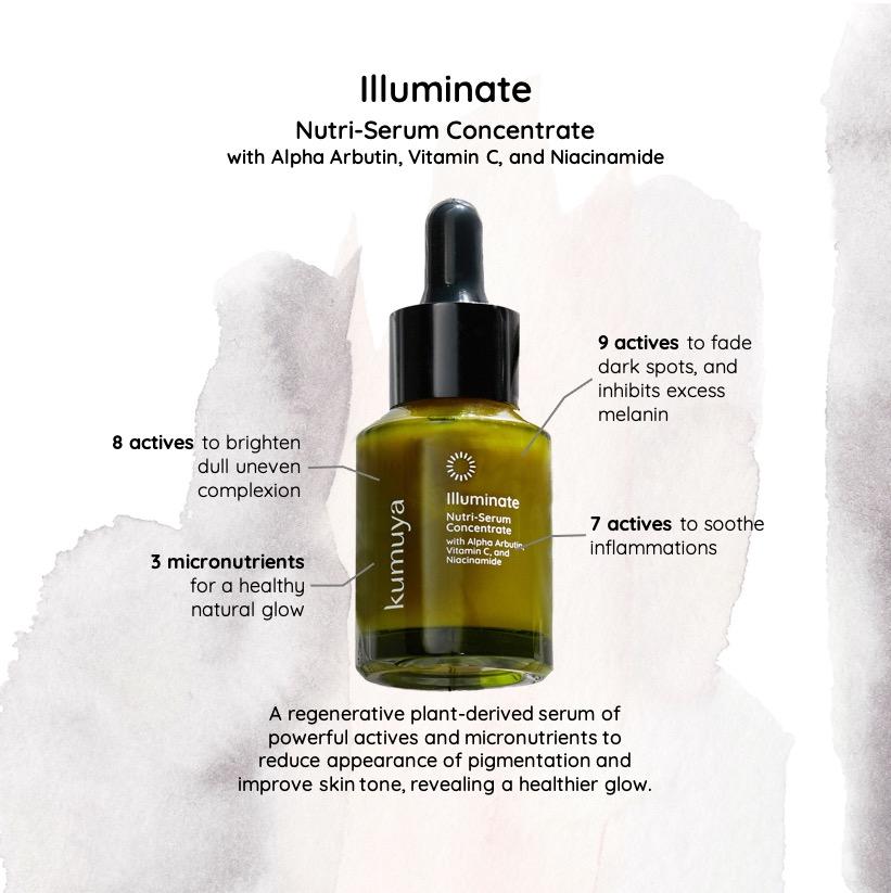 Illuminate Nutri-Serum Concentrate