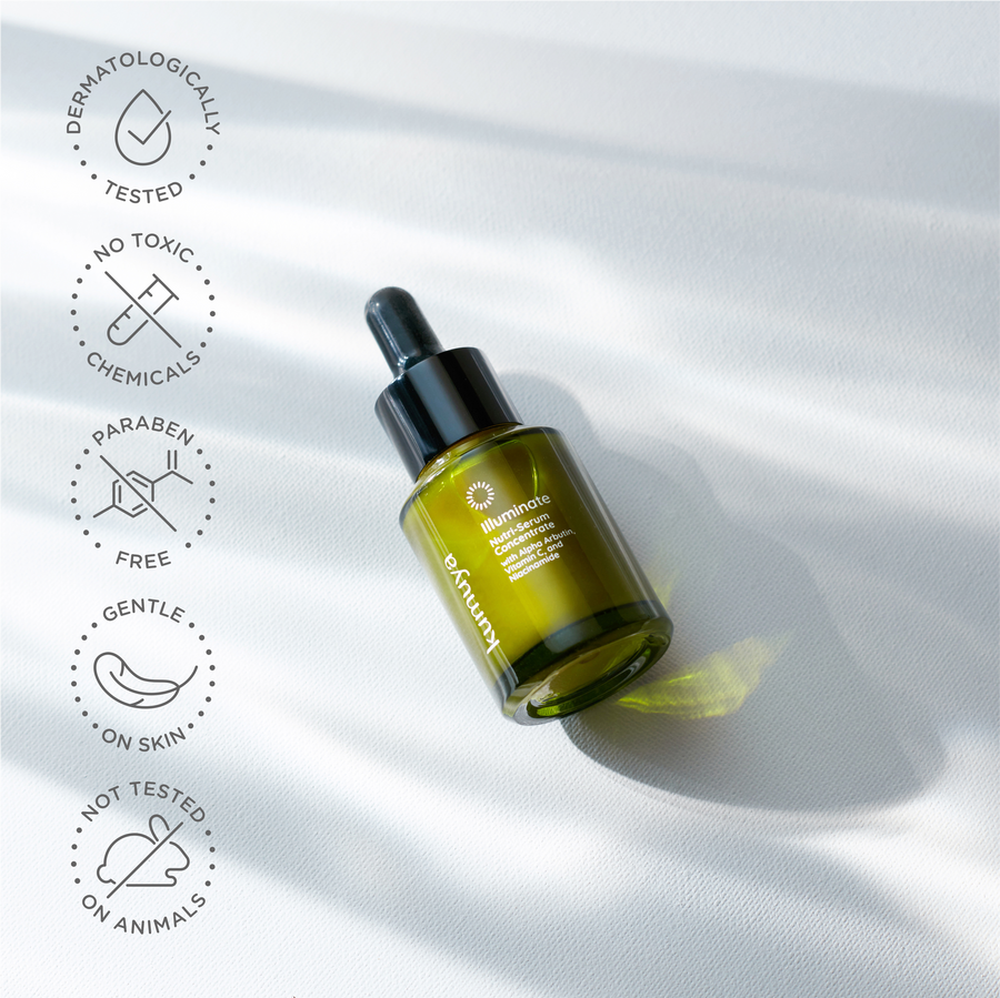 Illuminate Nutri-Serum Concentrate