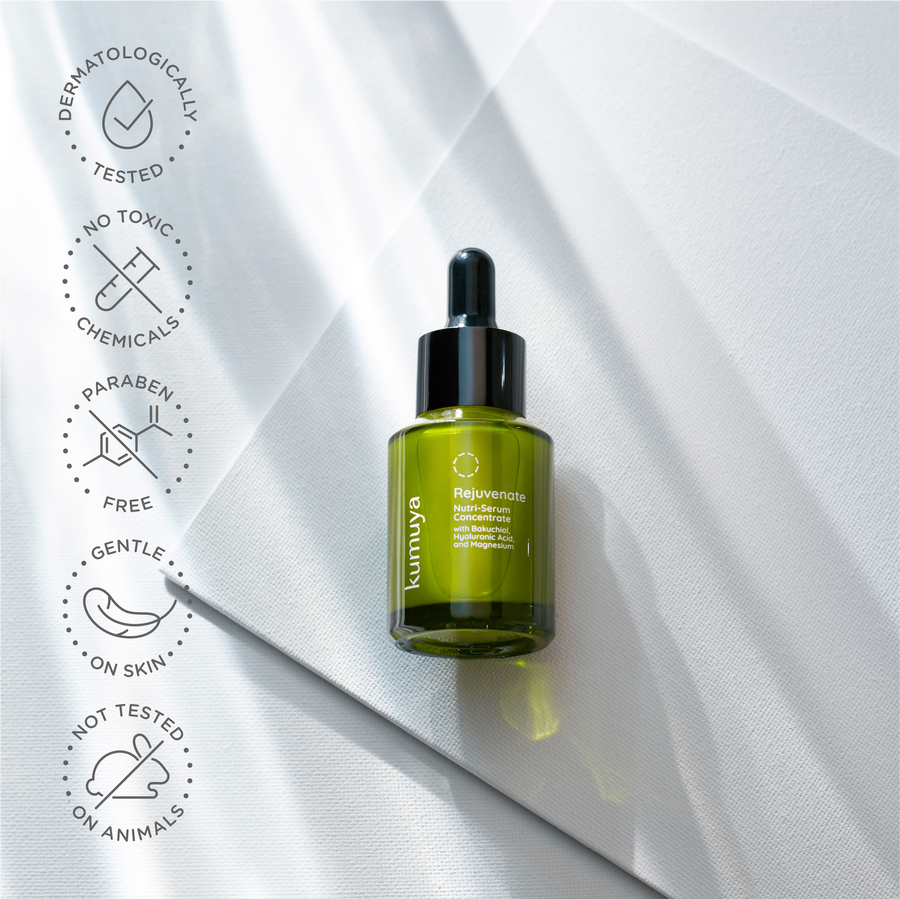 Rejuvenate Nutri-Serum Concentrate