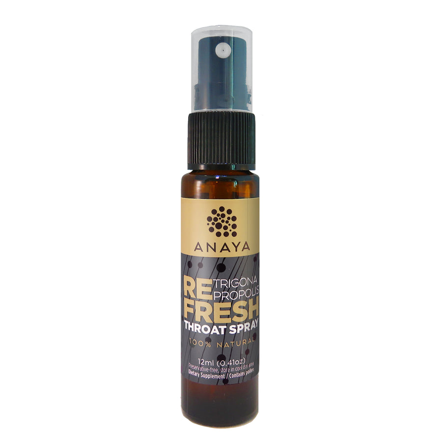 Trigona Propolis Throat Spray 12ml